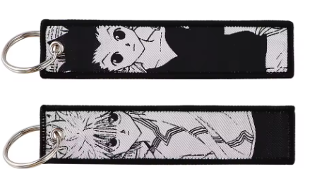 HXH Keychains
