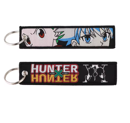 HXH Keychains
