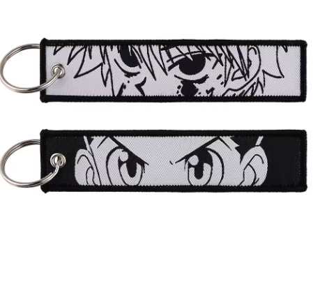 HXH Keychains