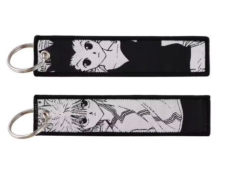 HXH Keychains