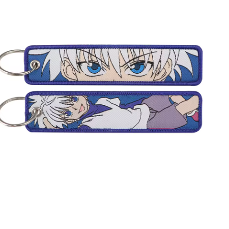 HXH Keychains