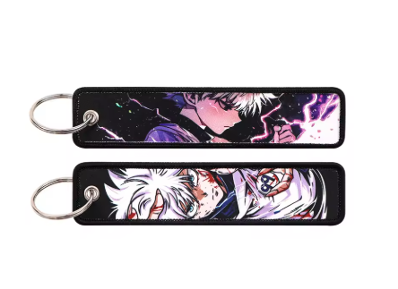 HXH Keychains