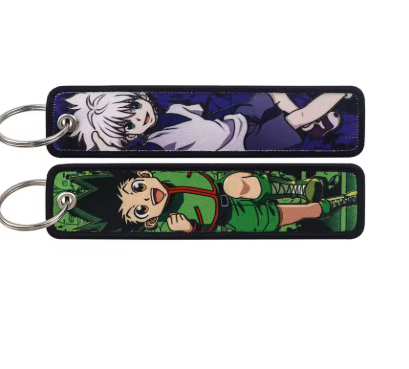 HXH Keychains