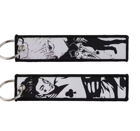 HXH Keychains