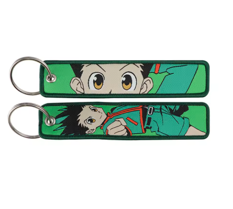 HXH Keychains