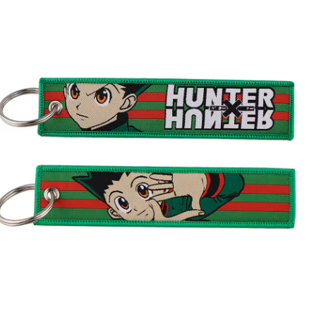 HXH Keychains