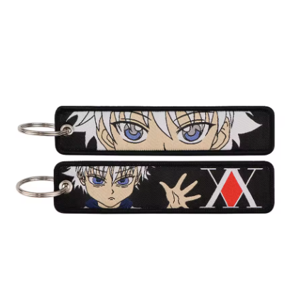 HXH Keychains