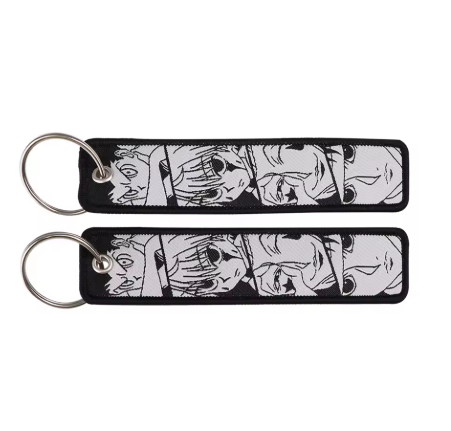HXH Keychains
