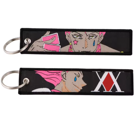 HXH Keychains